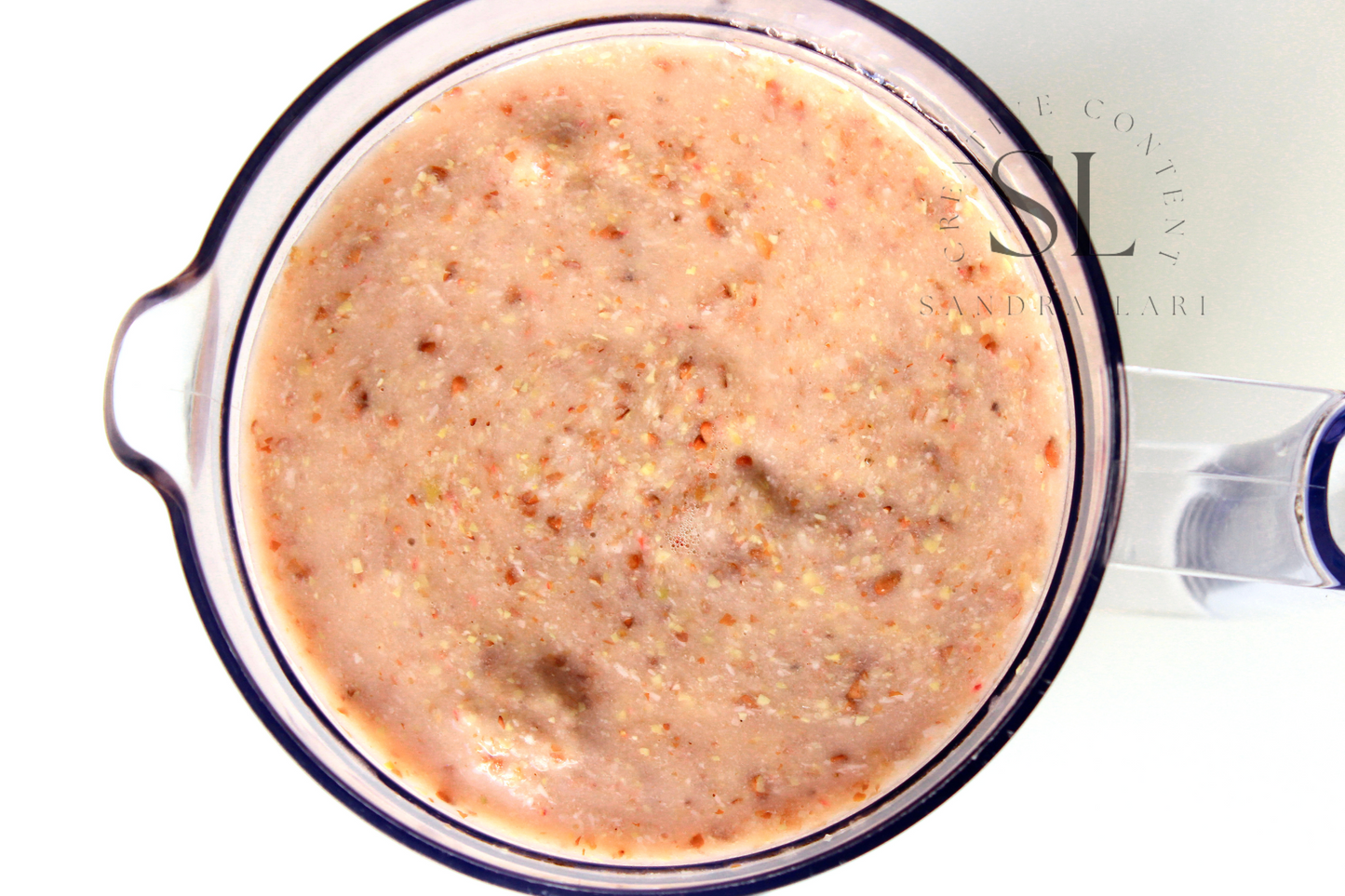 Overnight Healthy Raw Flaxseed Porridge - Set 2 of 4