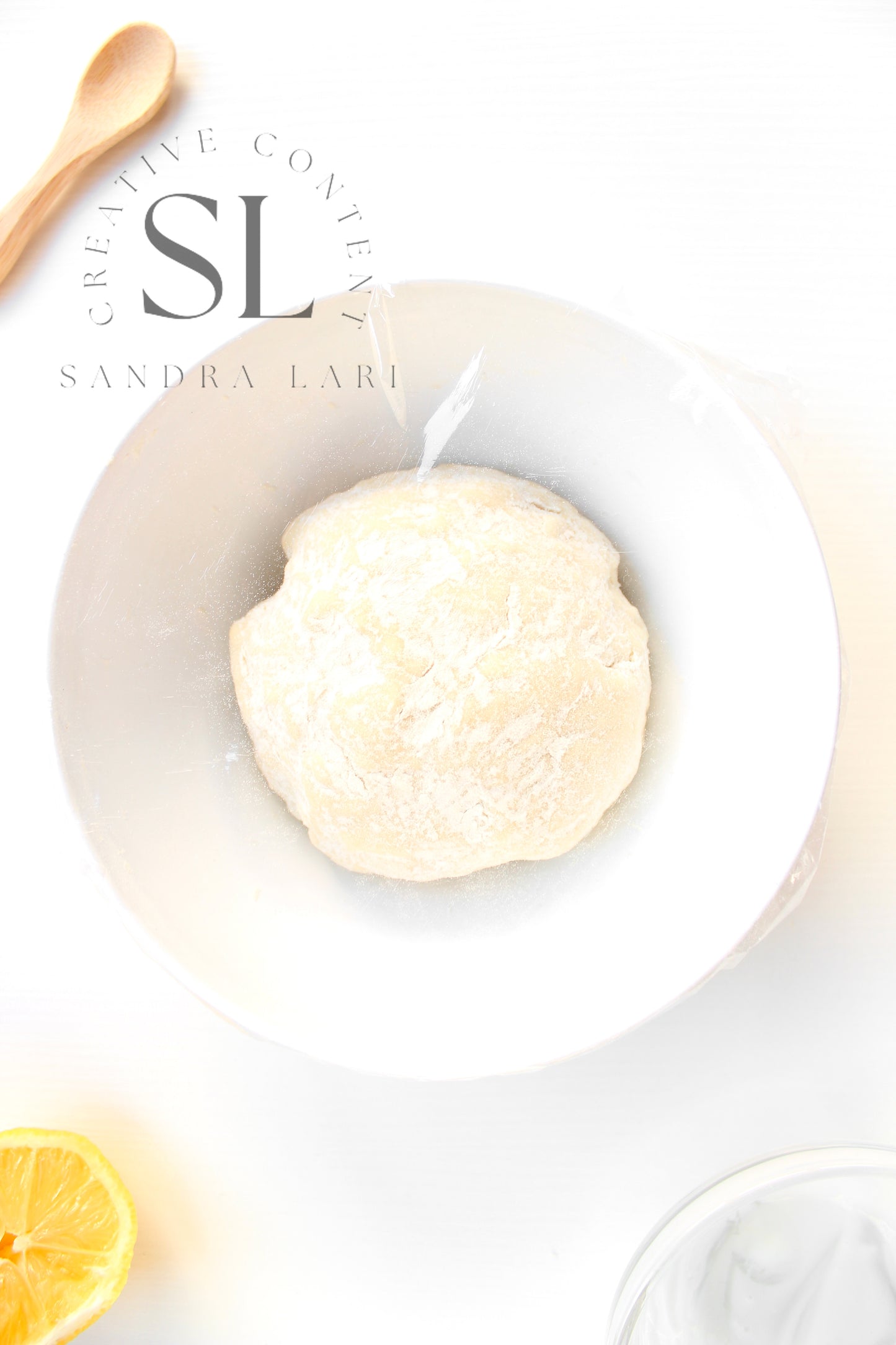 Eggless Brushwood on Kefir - Set 2 of 2