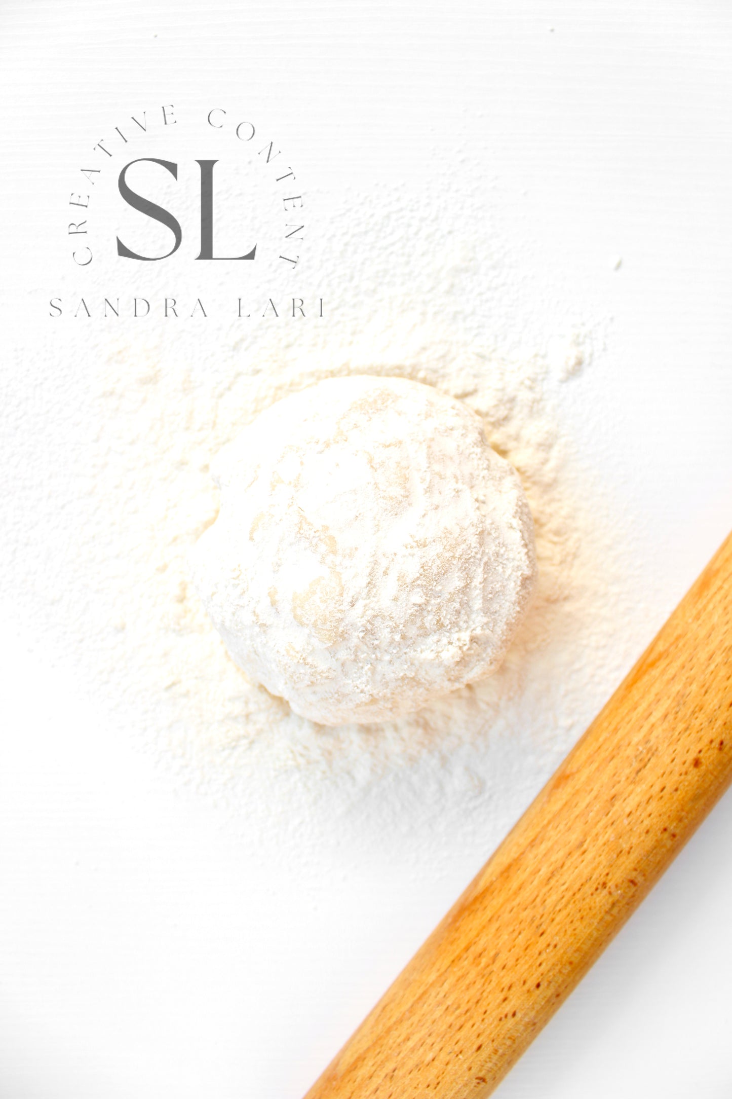 Eggless Brushwood on Kefir - Set 1 of 2
