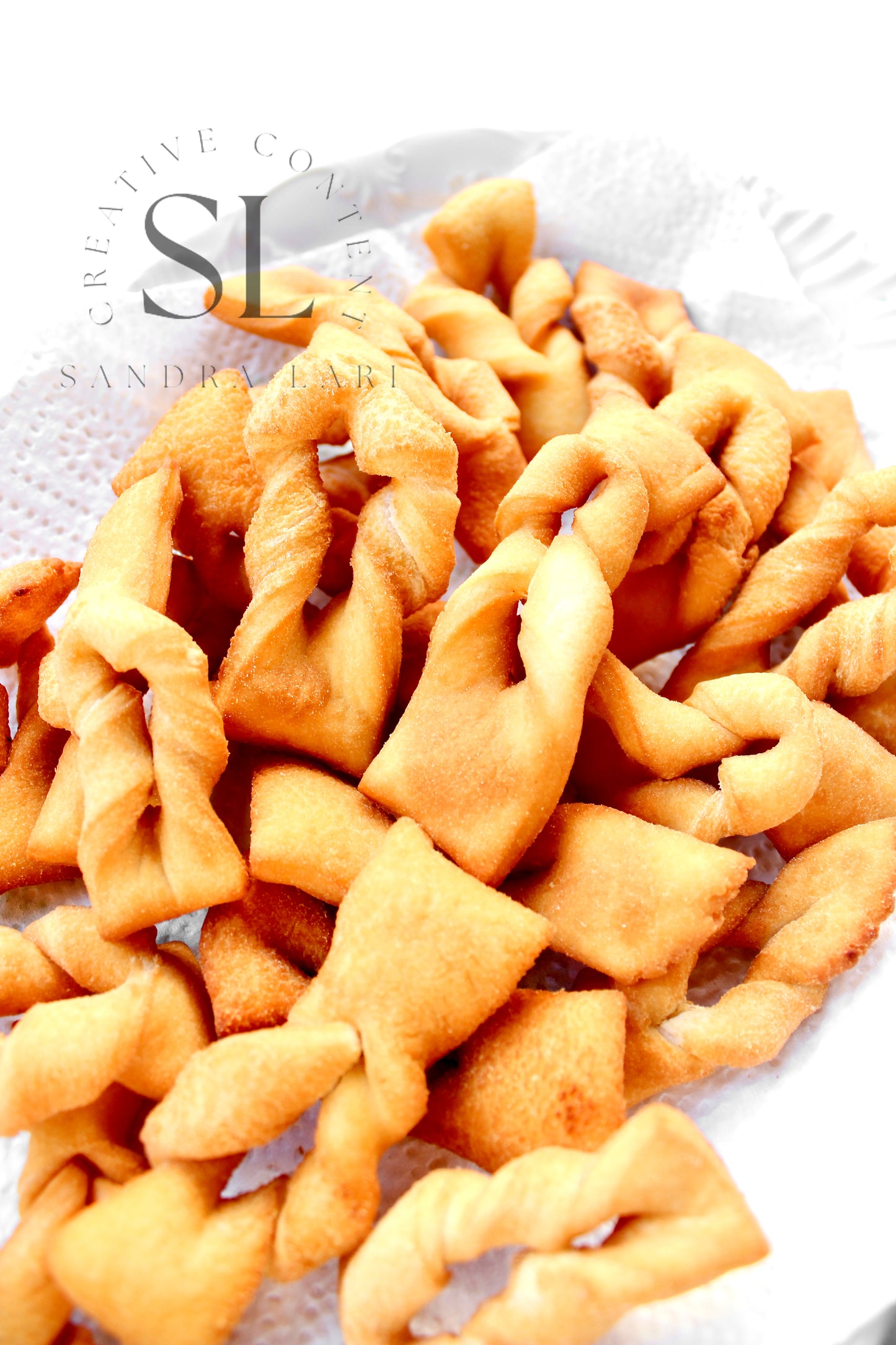 Eggless Brushwood on Kefir - Set 2 of 2