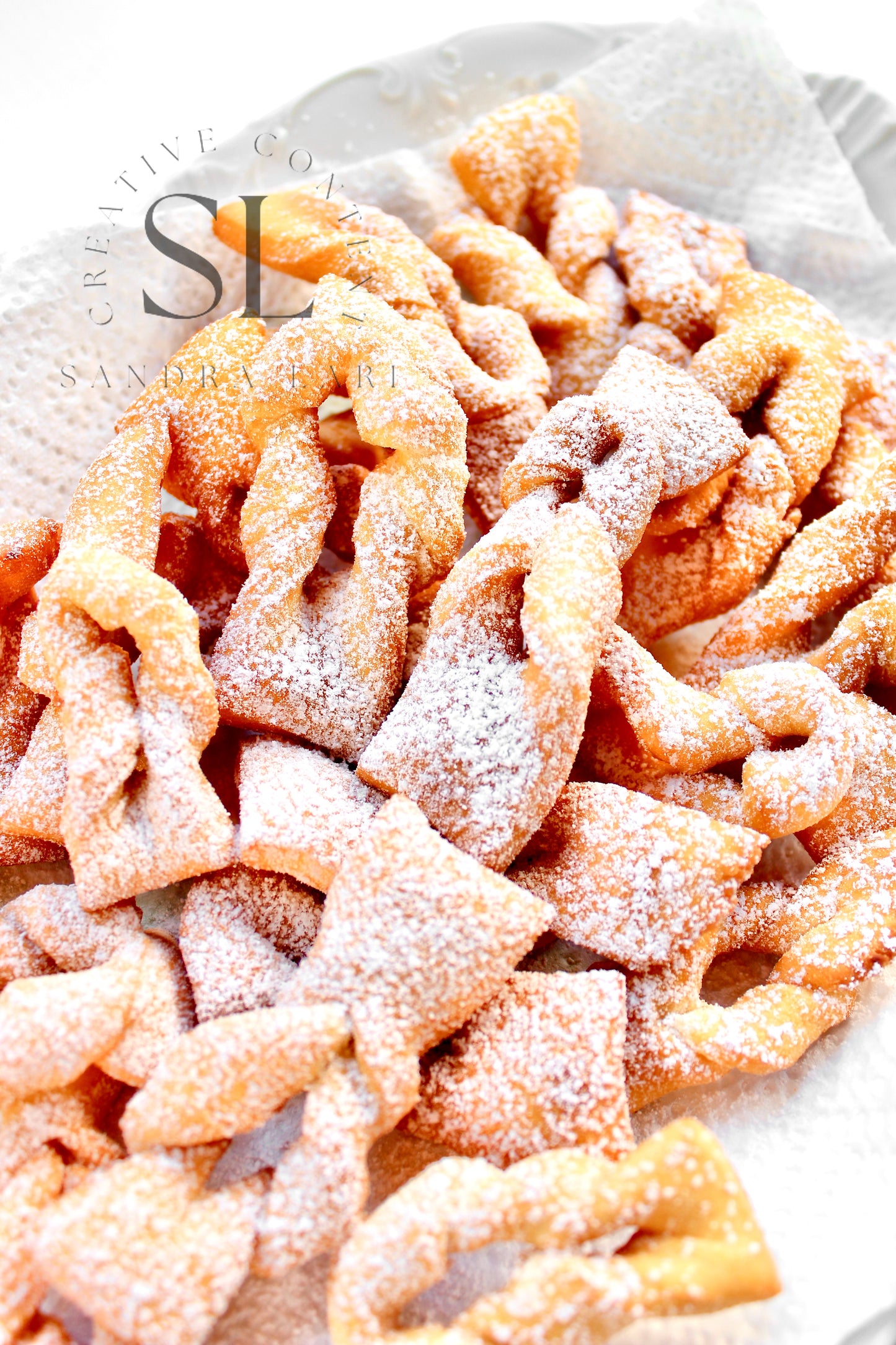 Eggless Brushwood on Kefir - Set 2 of 2