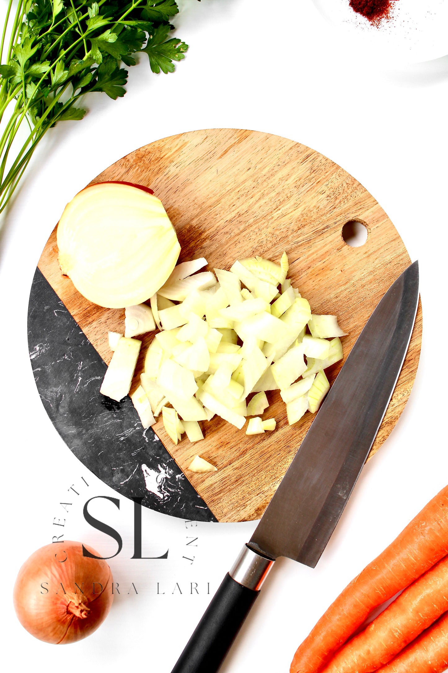 Creamy Vegetable Puréed Soup - Exclusive