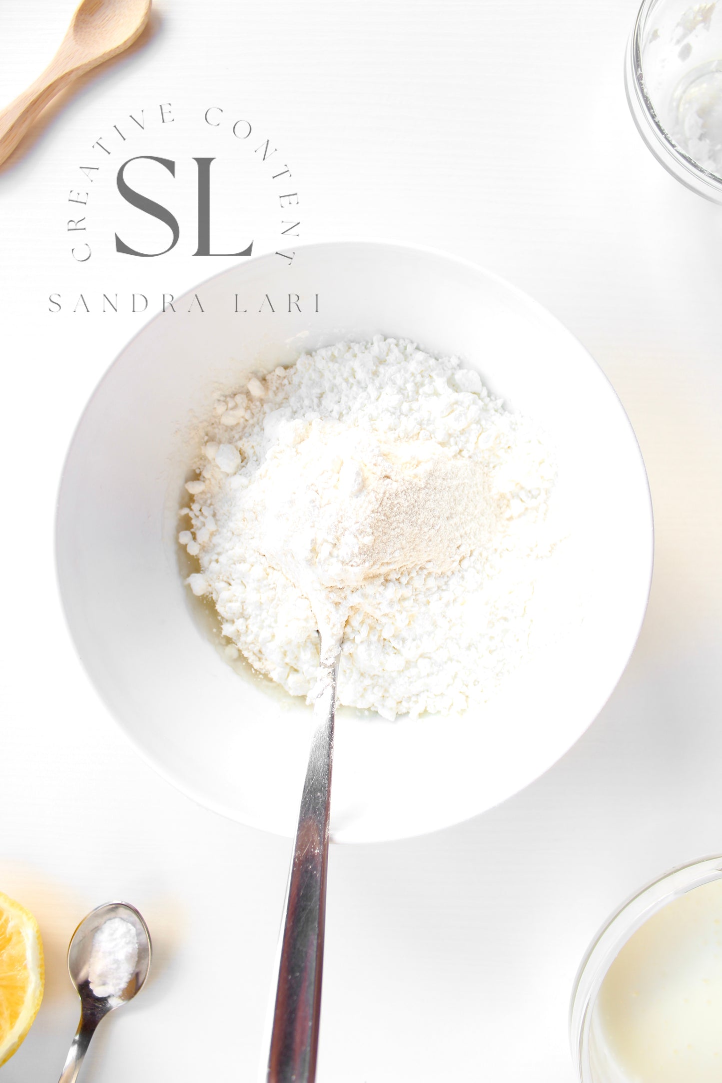 Eggless Brushwood on Kefir - Set 1 of 2