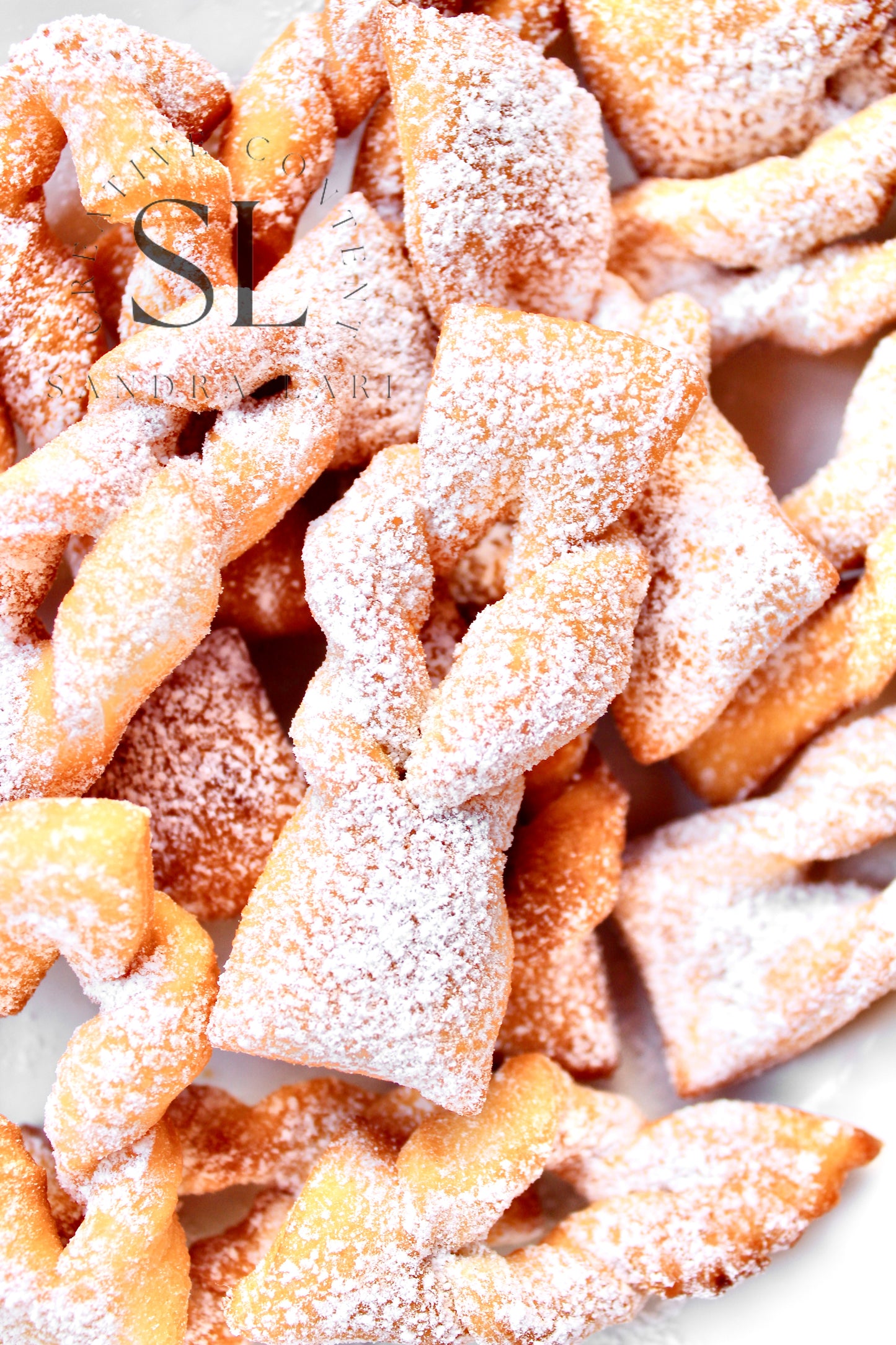 Eggless Brushwood on Kefir - Set 1 of 2