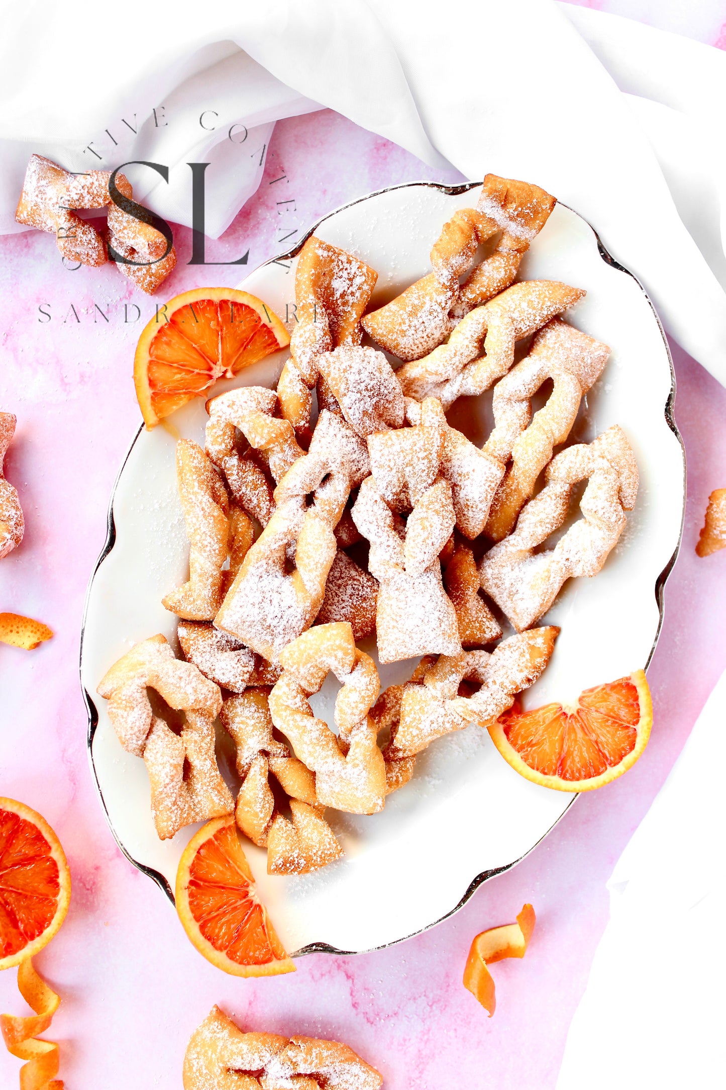 Eggless Brushwood on Kefir - Set 1 of 2