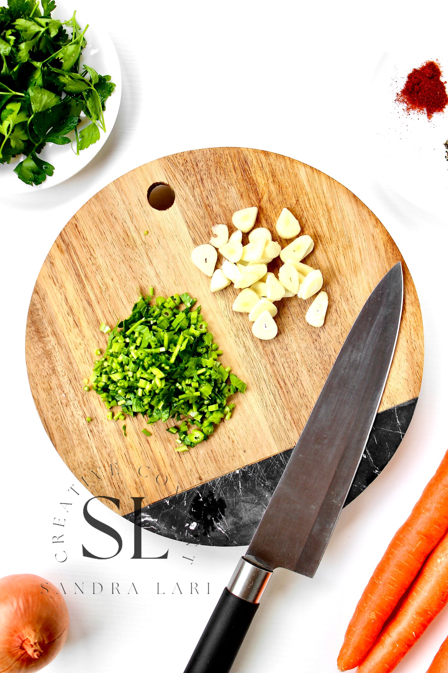 Creamy Vegetable Puréed Soup - Exclusive