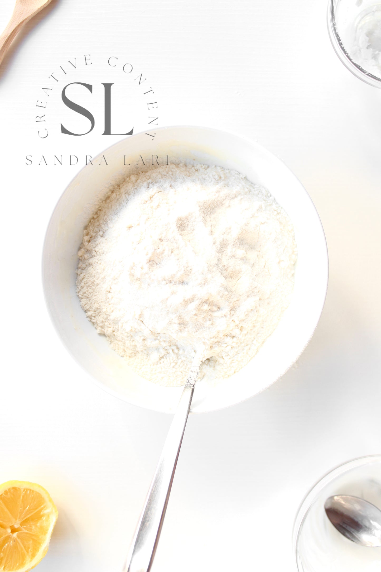 Eggless Brushwood on Kefir - Set 1 of 2