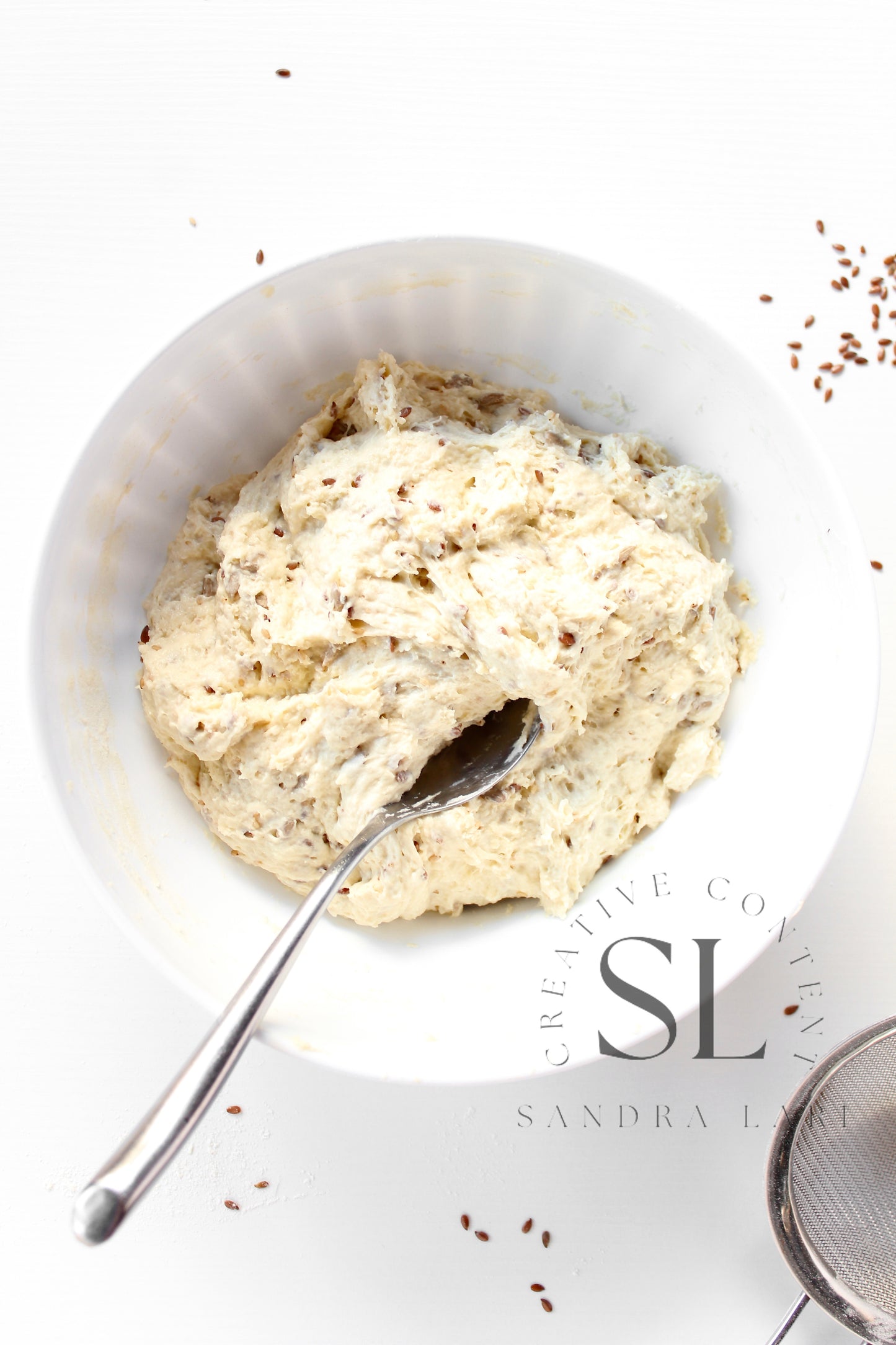 Rustic No Yeast Bread Mini Rolls - Set 2 of 4