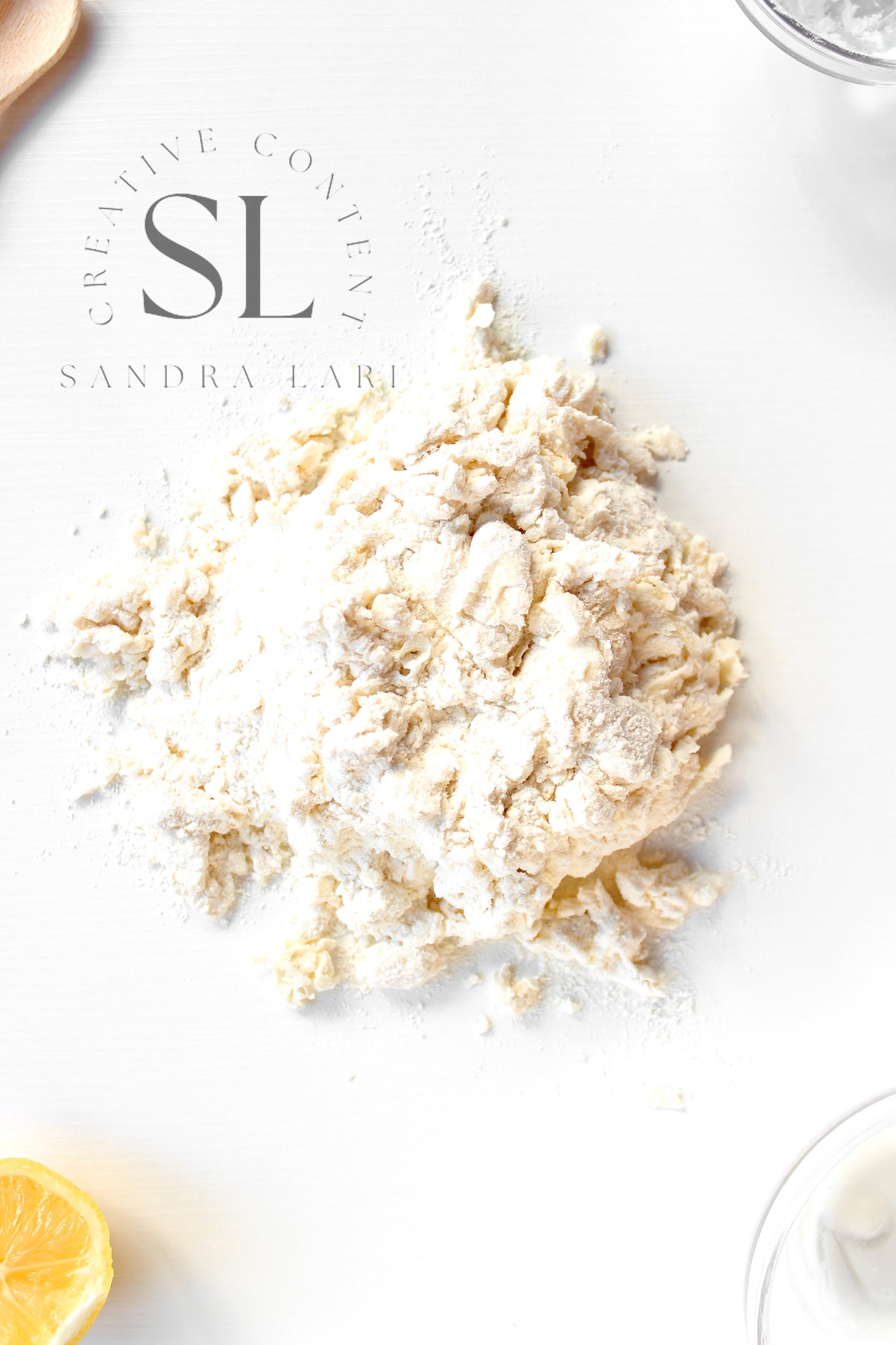Eggless Brushwood on Kefir - Set 2 of 2
