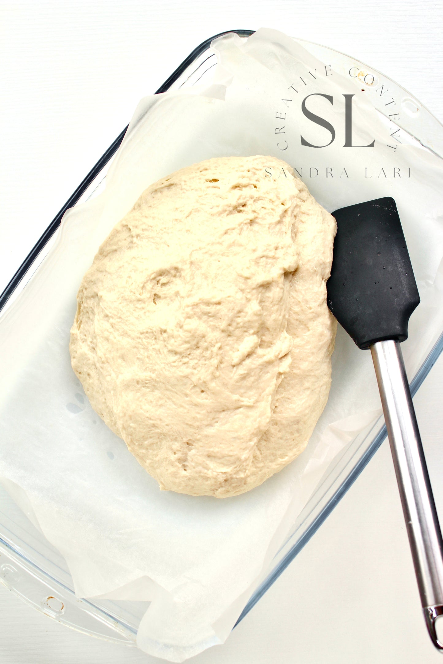 Easy Sourdough Focaccia with Caramelized Onions Set 3 of 3