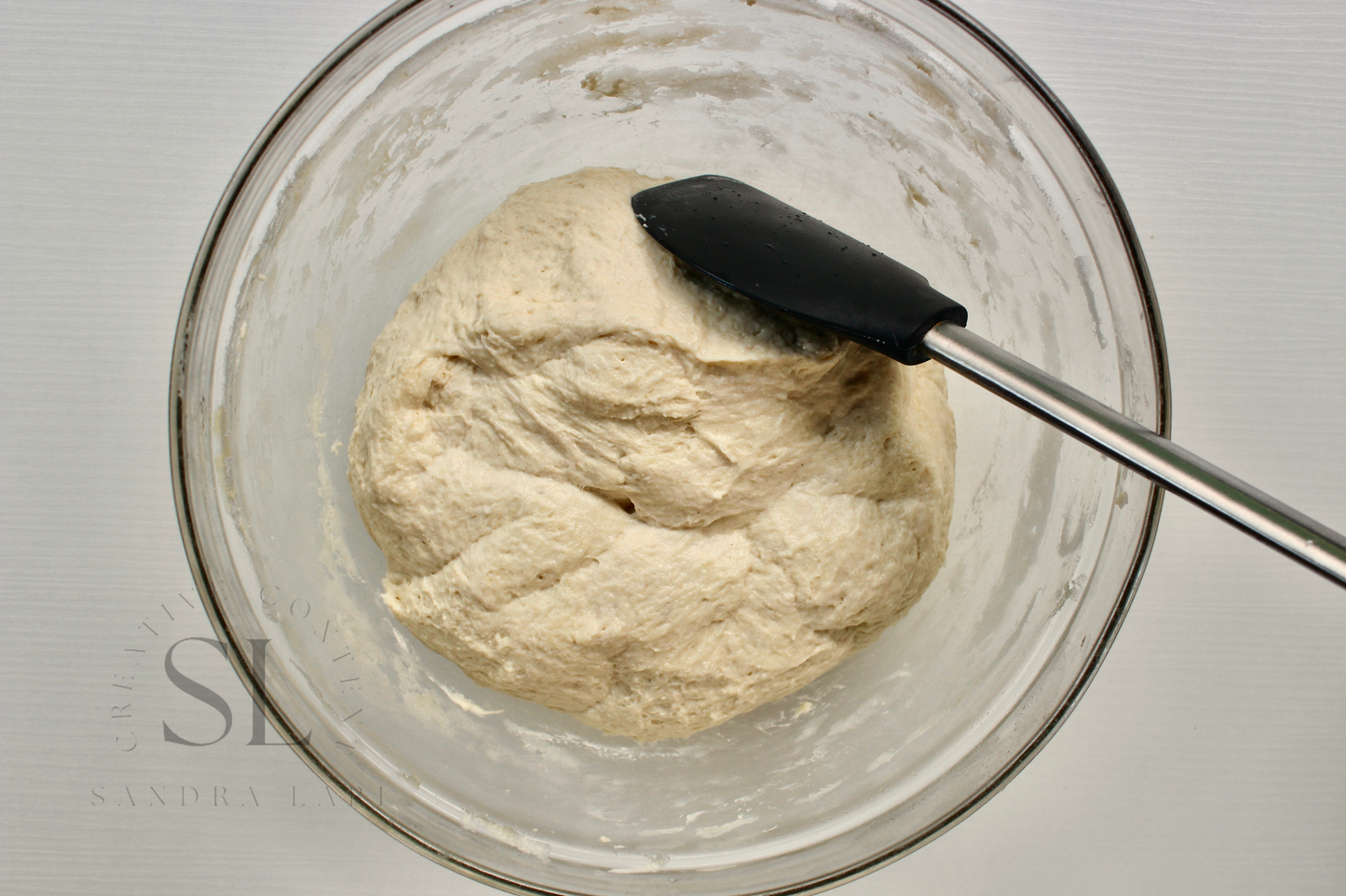 Easy Sourdough Focaccia with Caramelized Onions Set 3 of 3