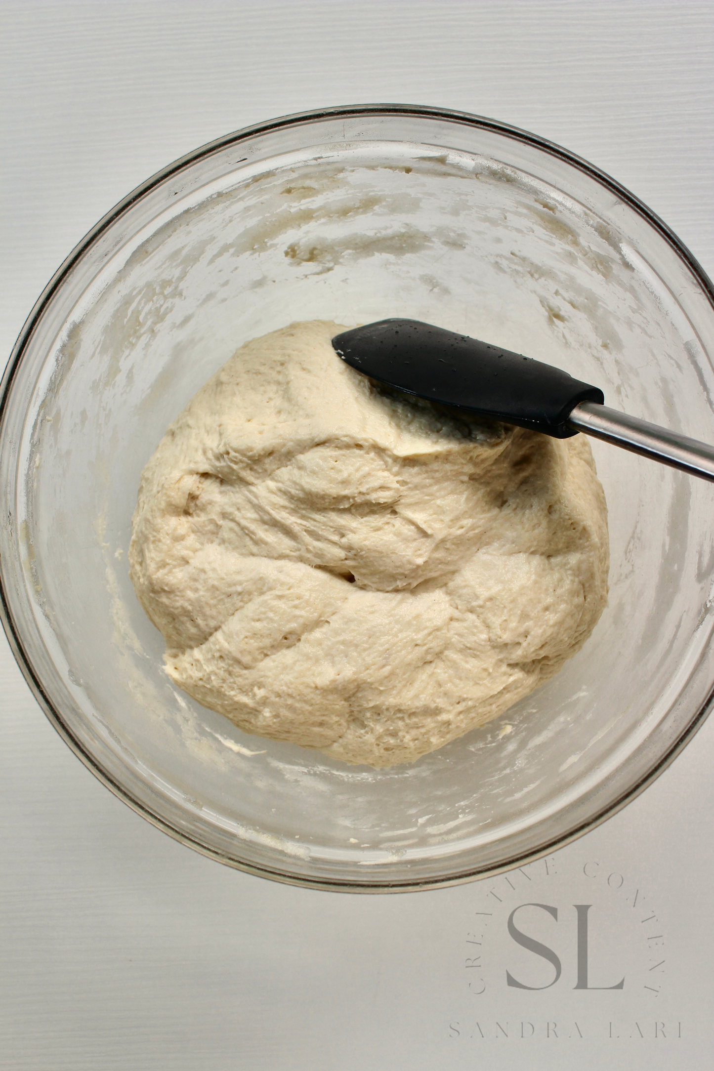 Easy Sourdough Focaccia with Caramelized Onions Set 1 of 3