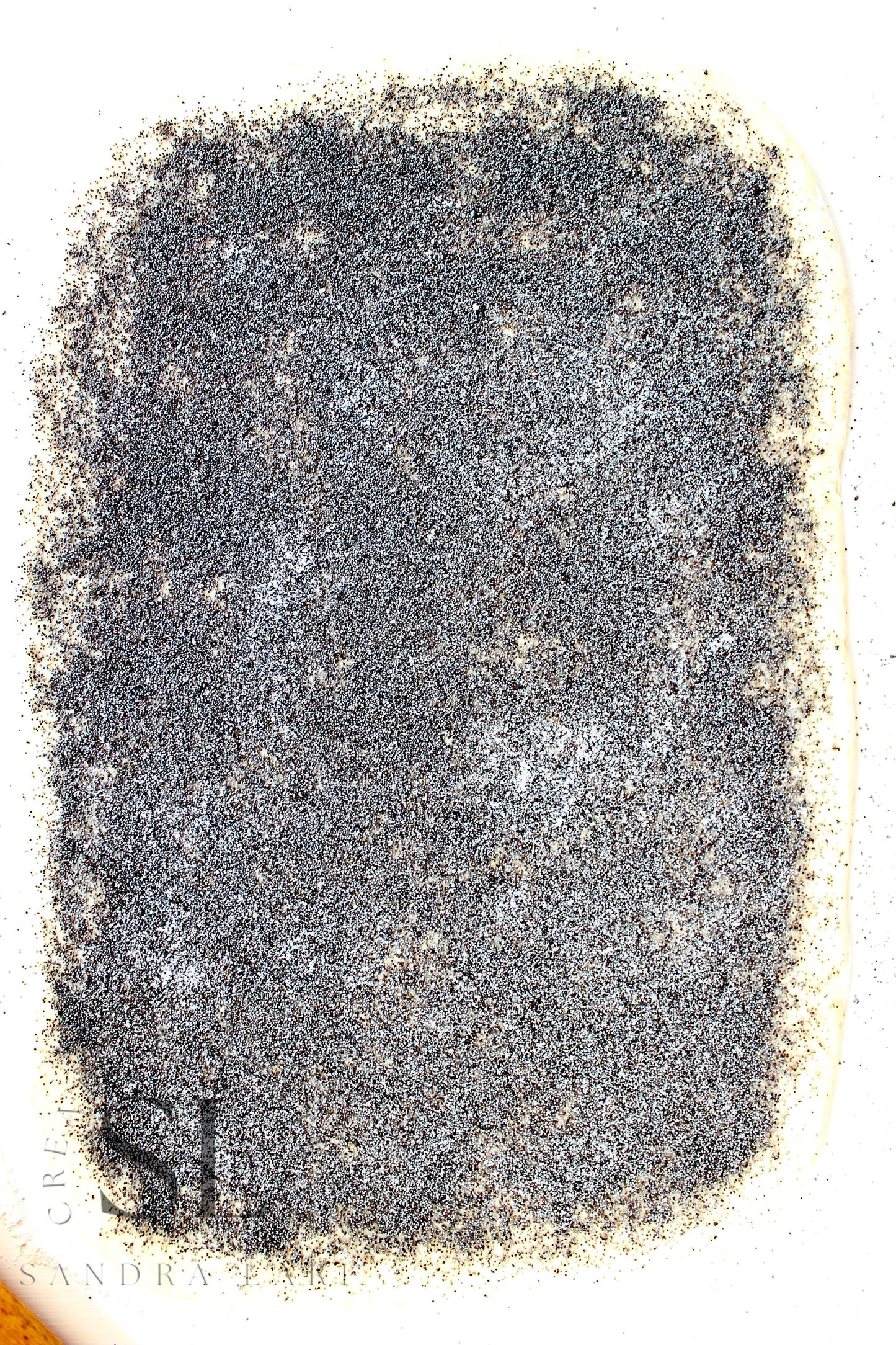 Poppy Seed Rolls with Mother Yeast - Set 3 of 3