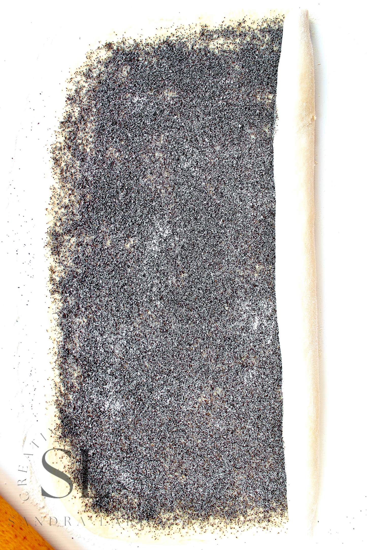 Poppy Seed Rolls with Mother Yeast - Set 2 of 3