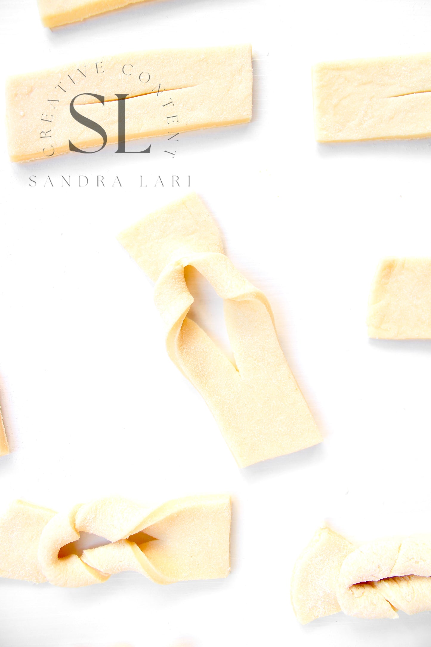 Eggless Brushwood on Kefir - Set 1 of 2