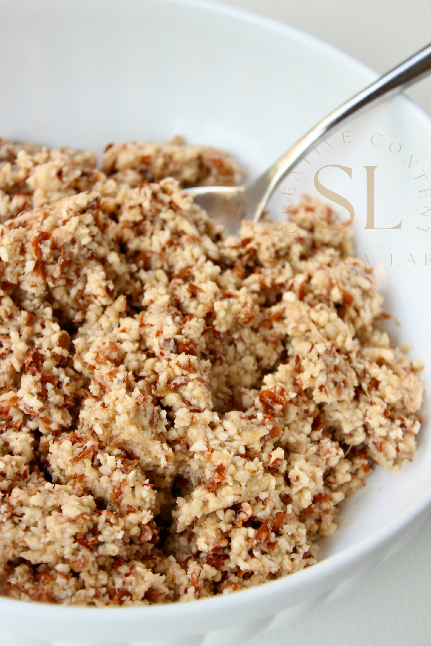 Healthy Raw Coconut Almond Bites - Set 2 of 3