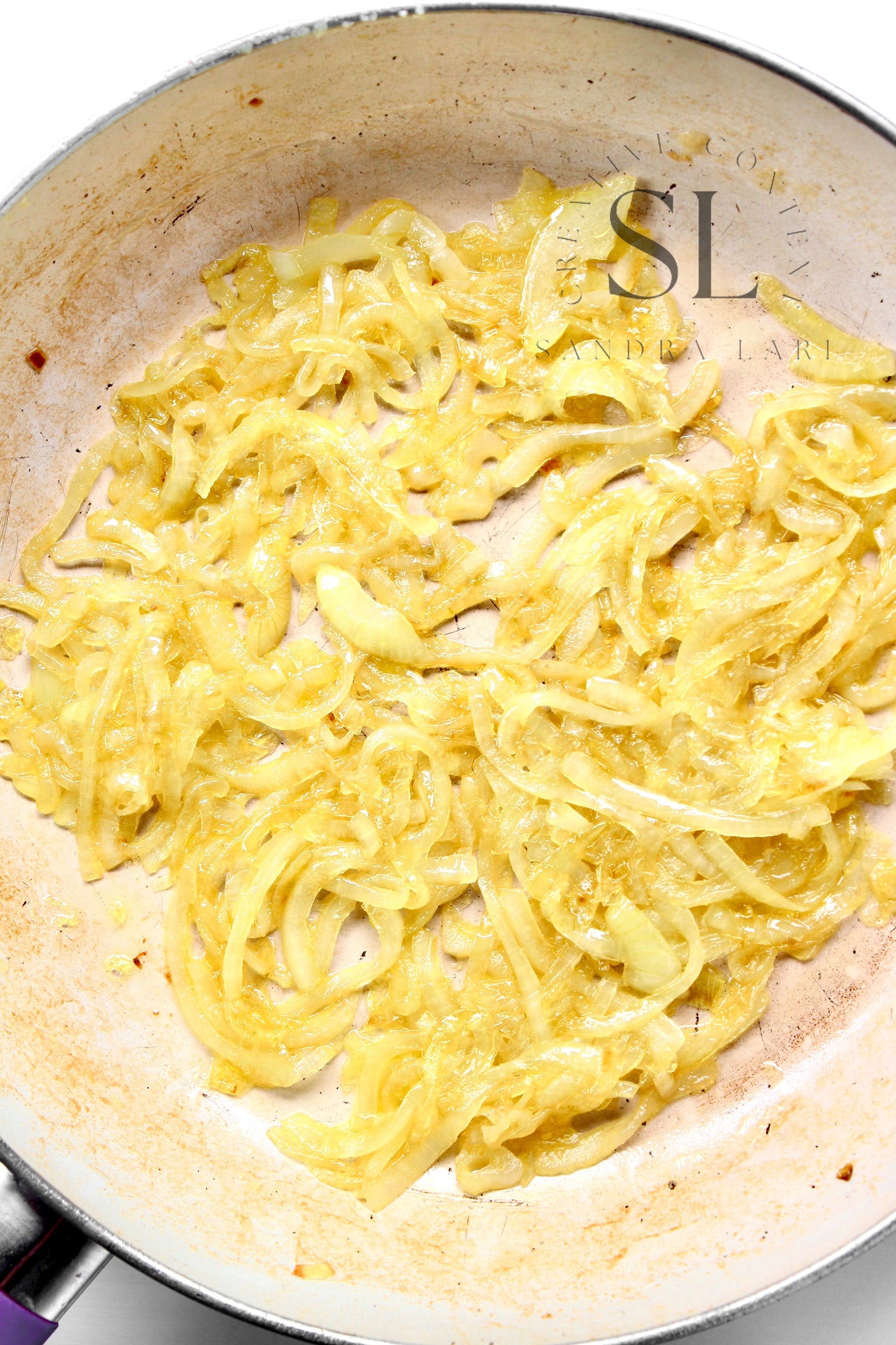 Easy Sourdough Focaccia with Caramelized Onions Set 3 of 3