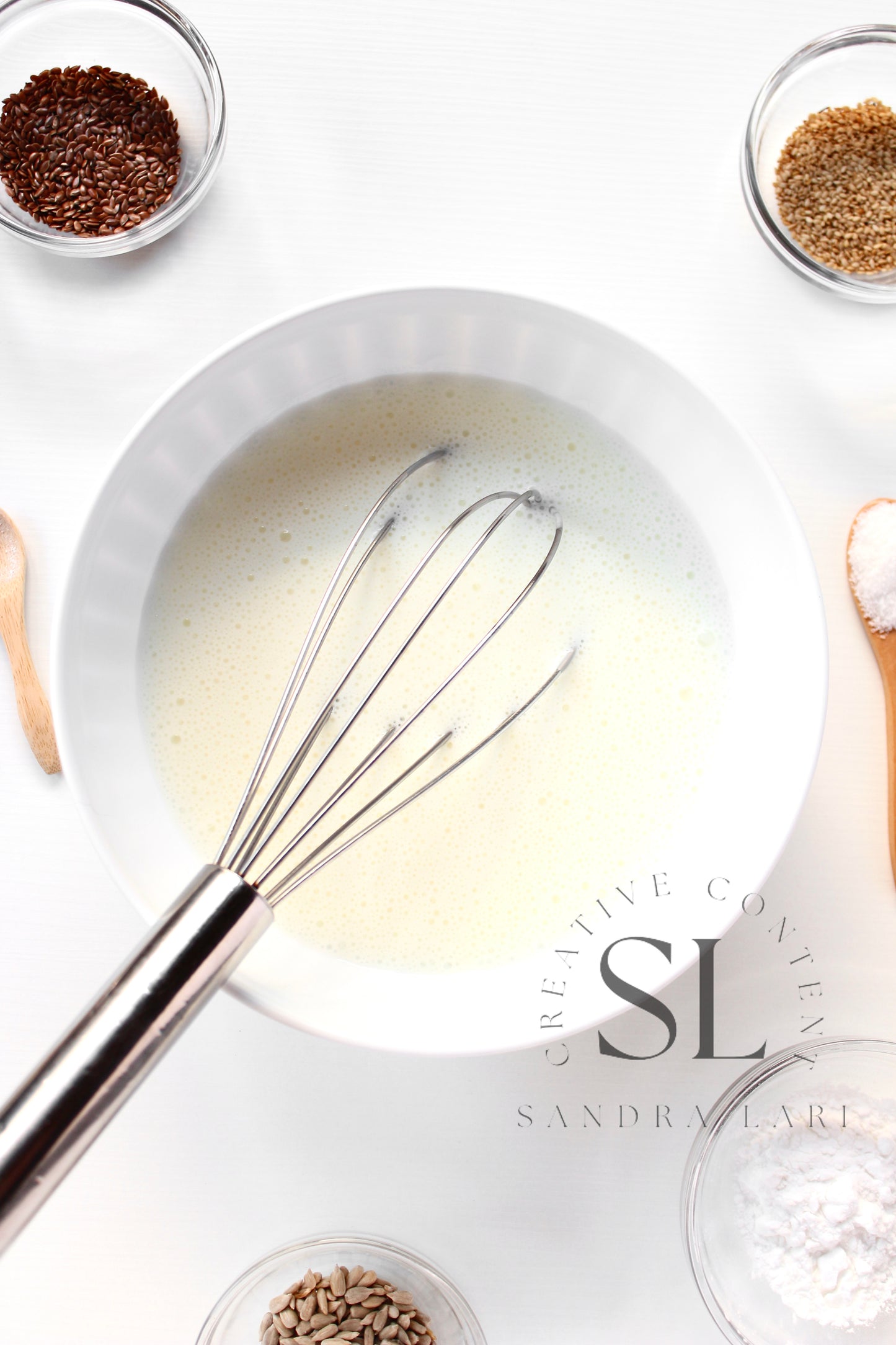 Rustic No Yeast Bread Mini Rolls - Set 3 of 4