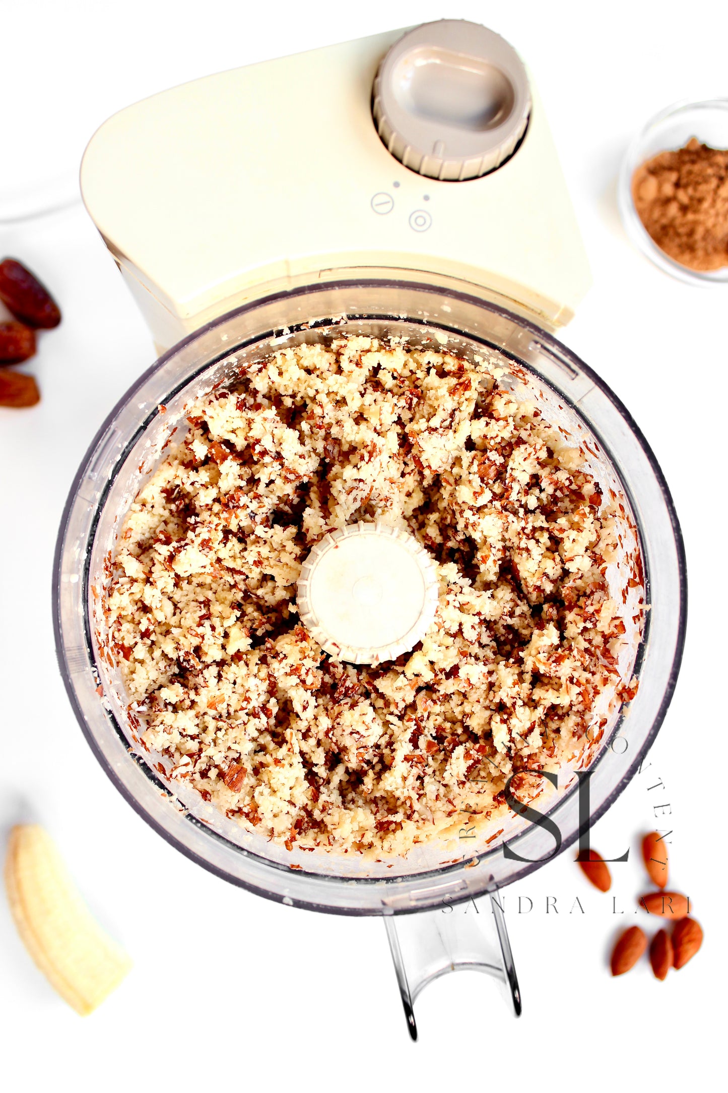 Raw Vegan Truffles Snack - Set 3 of 4