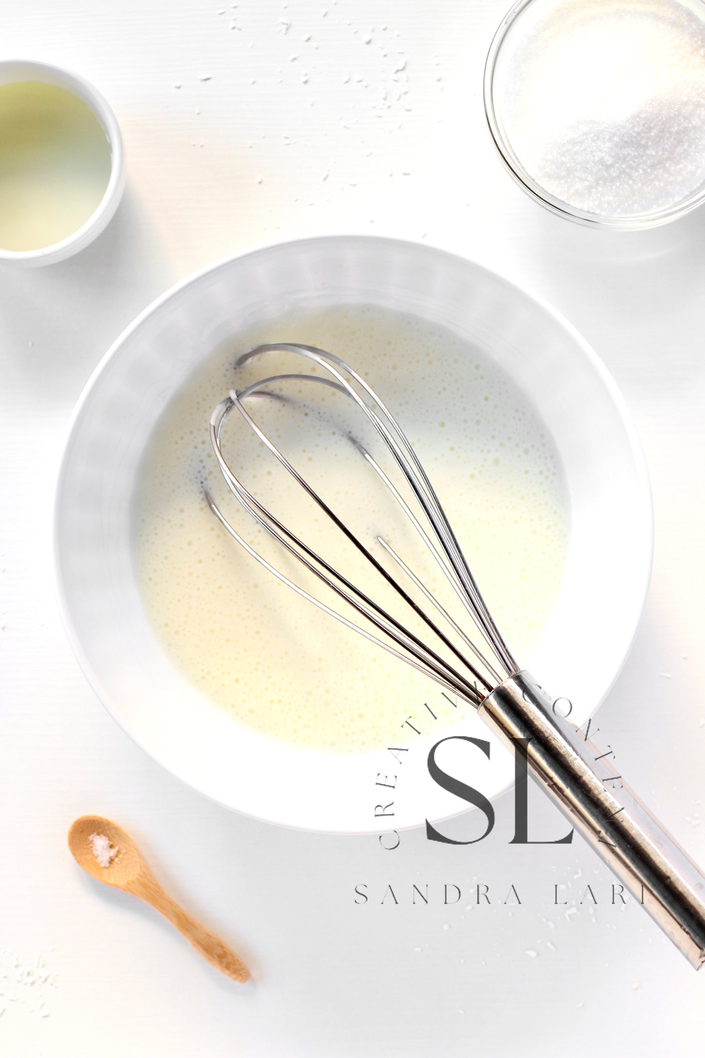 Eggless Coconut Muffins (No Yeast) - Set 1 of 4