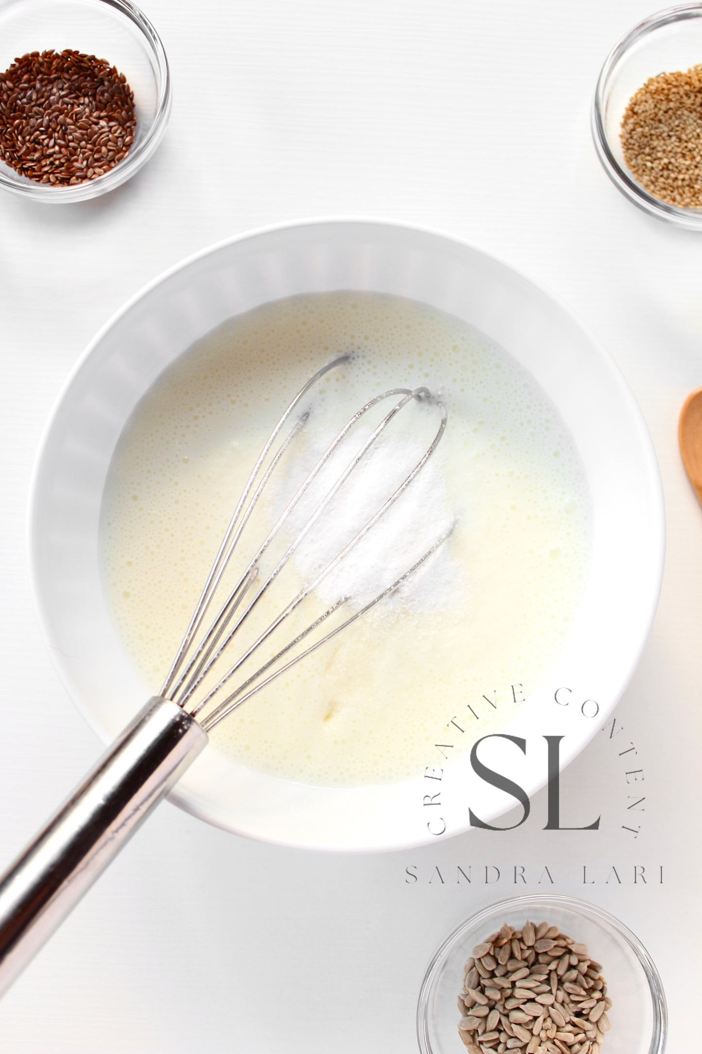 Rustic No Yeast Bread Mini Rolls - Set 3 of 4