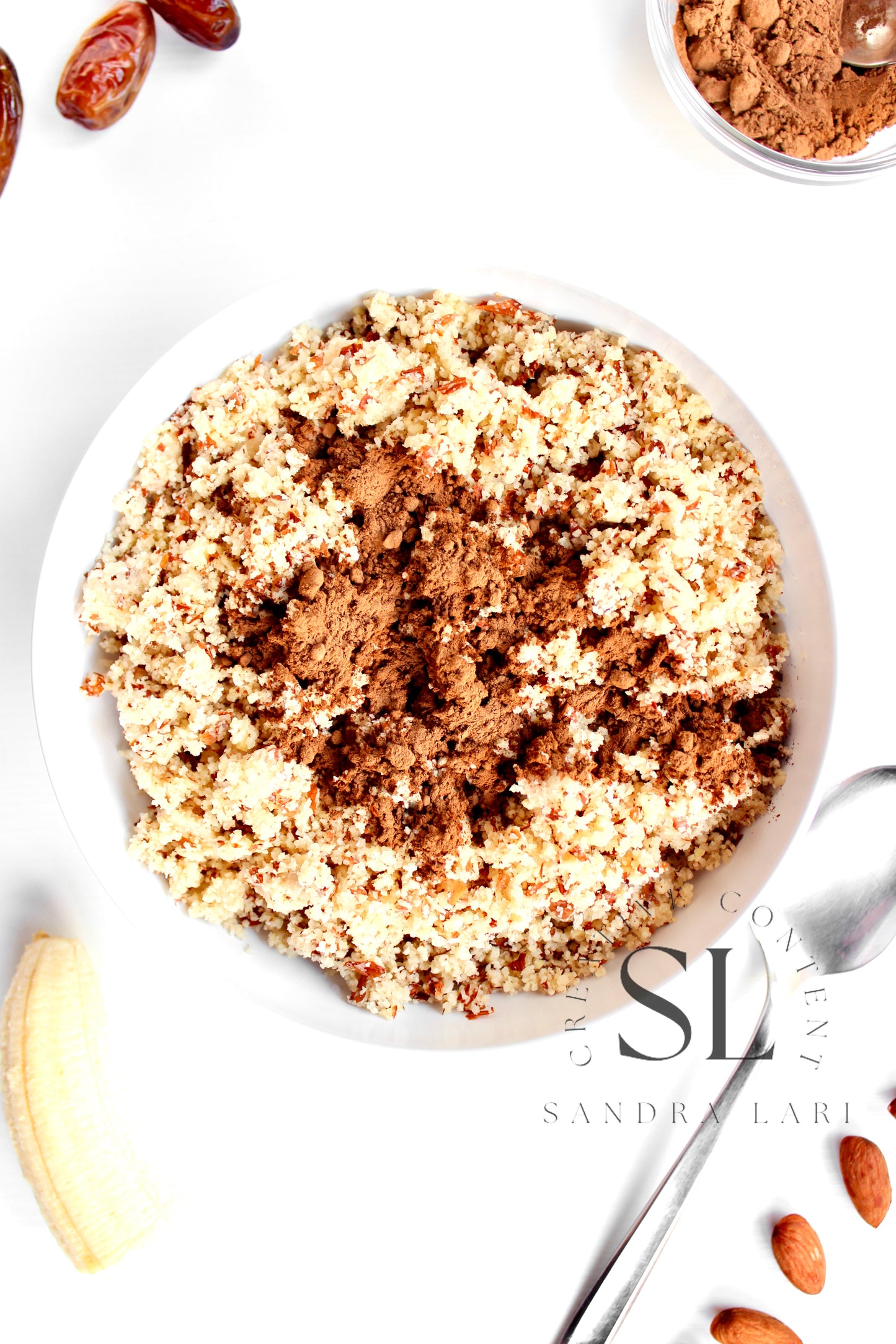 Raw Vegan Truffles Snack - Exclusive
