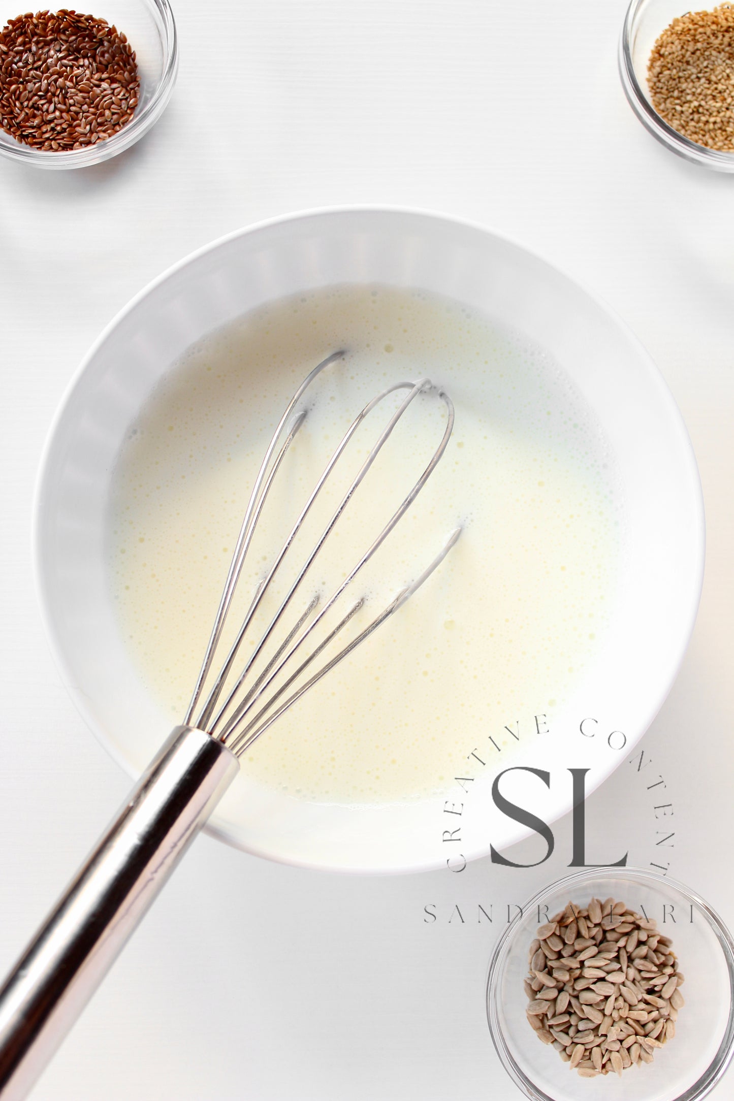 Rustic No Yeast Bread Mini Rolls - Set 1 of 4