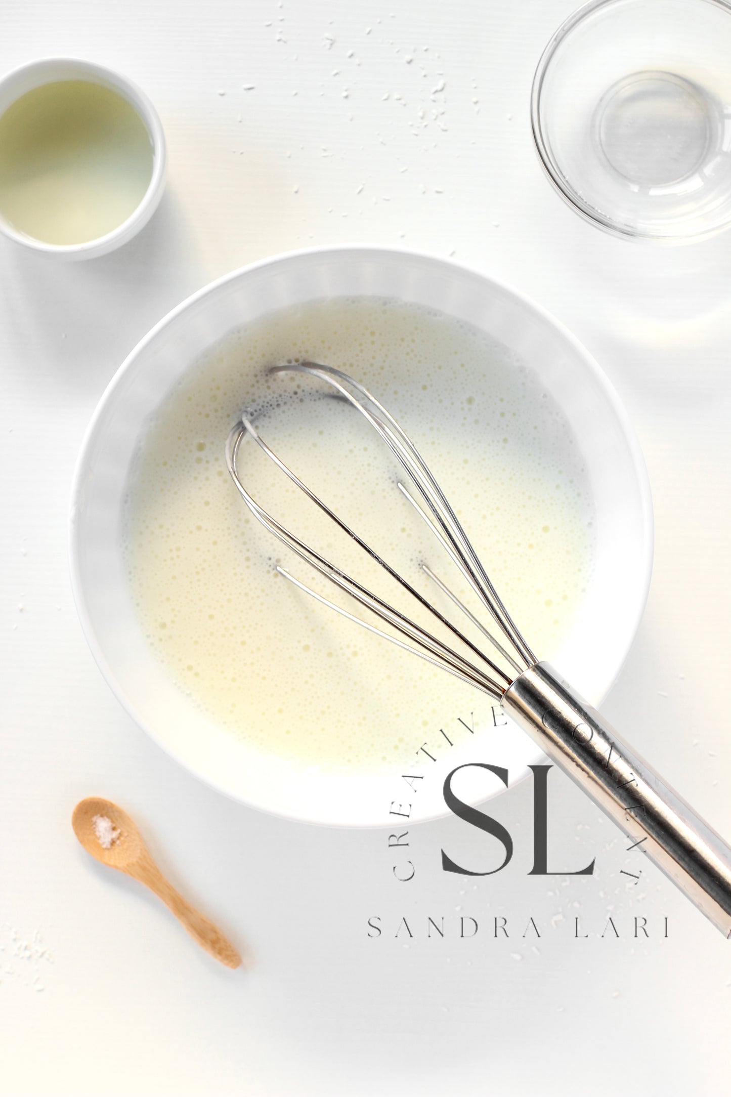 Eggless Coconut Muffins (No Yeast) - Set 3 of 4