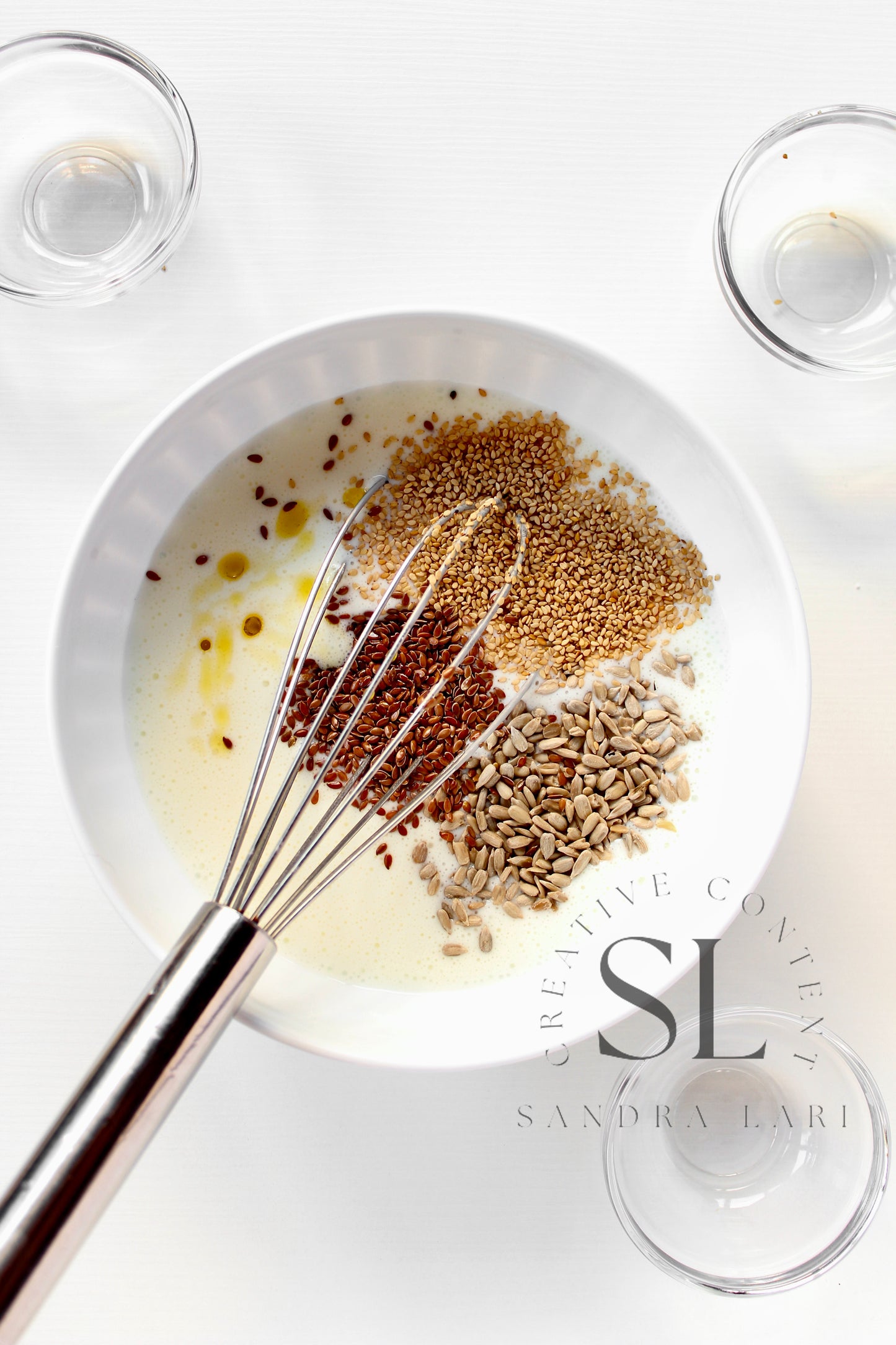 Rustic No Yeast Bread Mini Rolls - Set 3 of 4