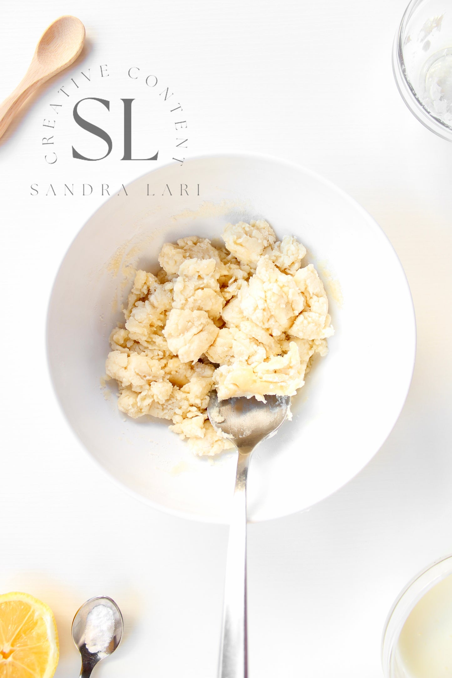 Eggless Brushwood on Kefir - Set 2 of 2
