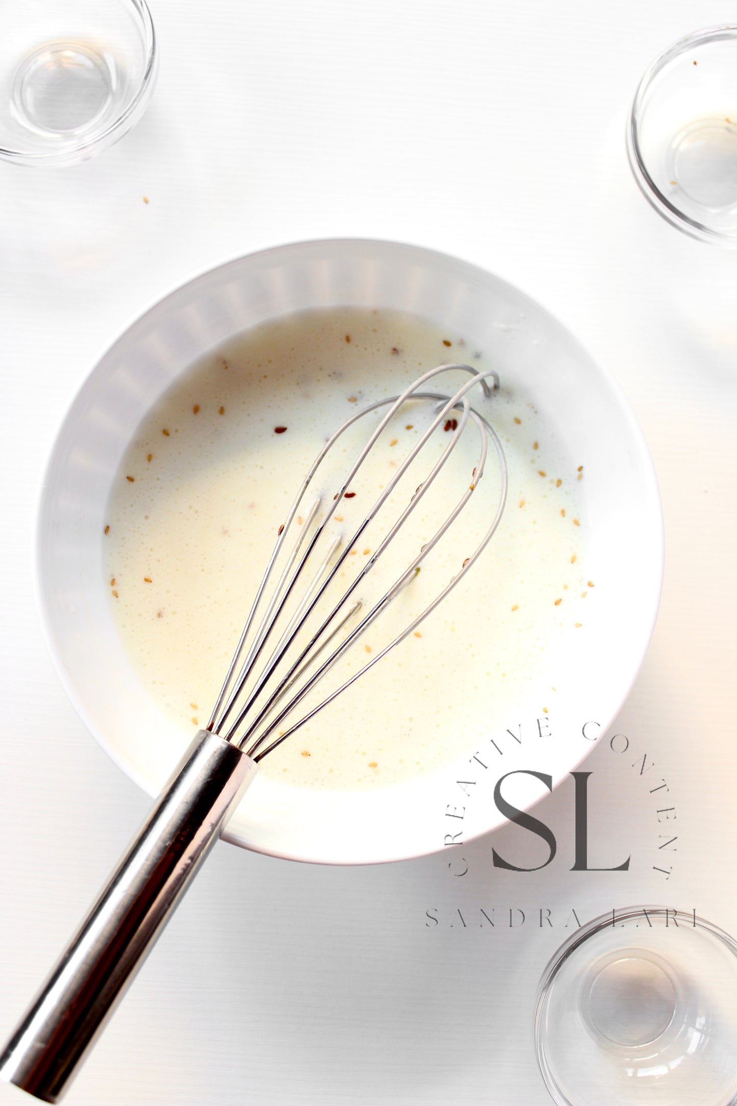 Rustic No Yeast Bread Mini Rolls - Set 1 of 4