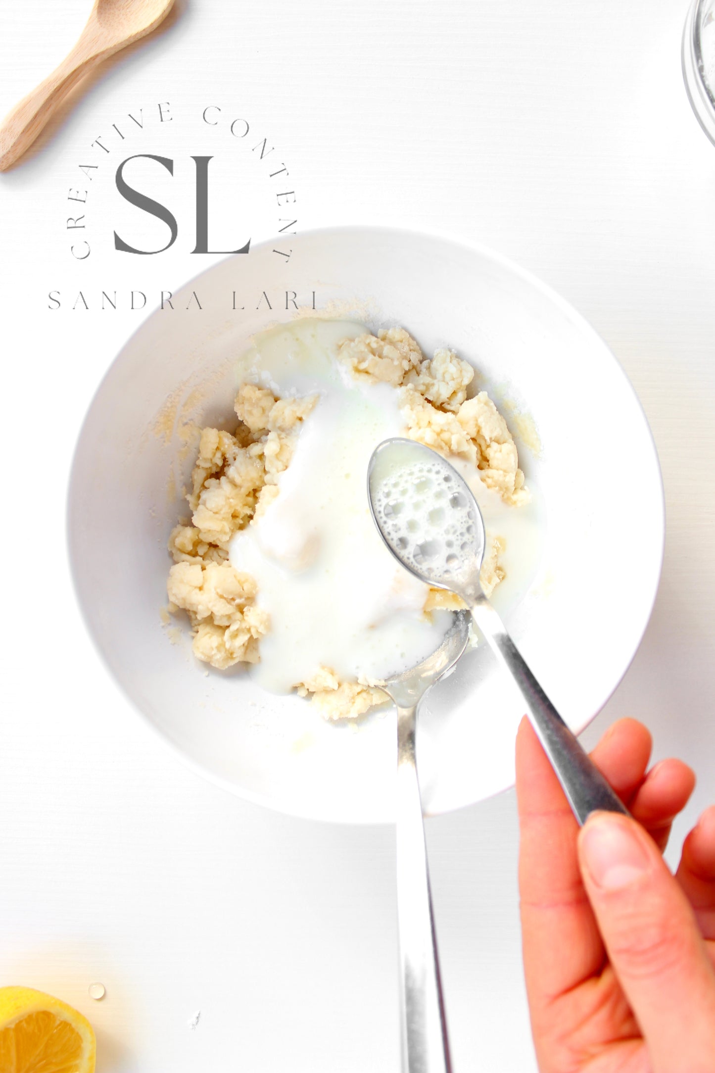 Eggless Brushwood on Kefir - Set 2 of 2