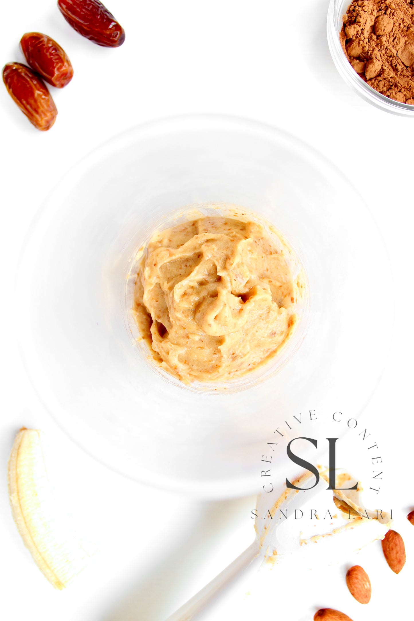 Raw Vegan Truffles Snack - Set 3 of 4
