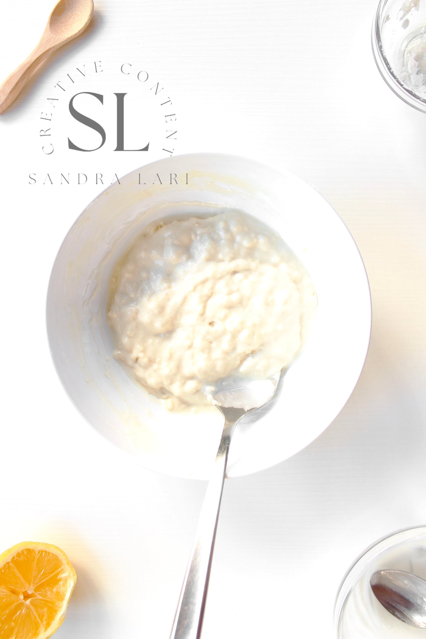 Eggless Brushwood on Kefir - Set 2 of 2