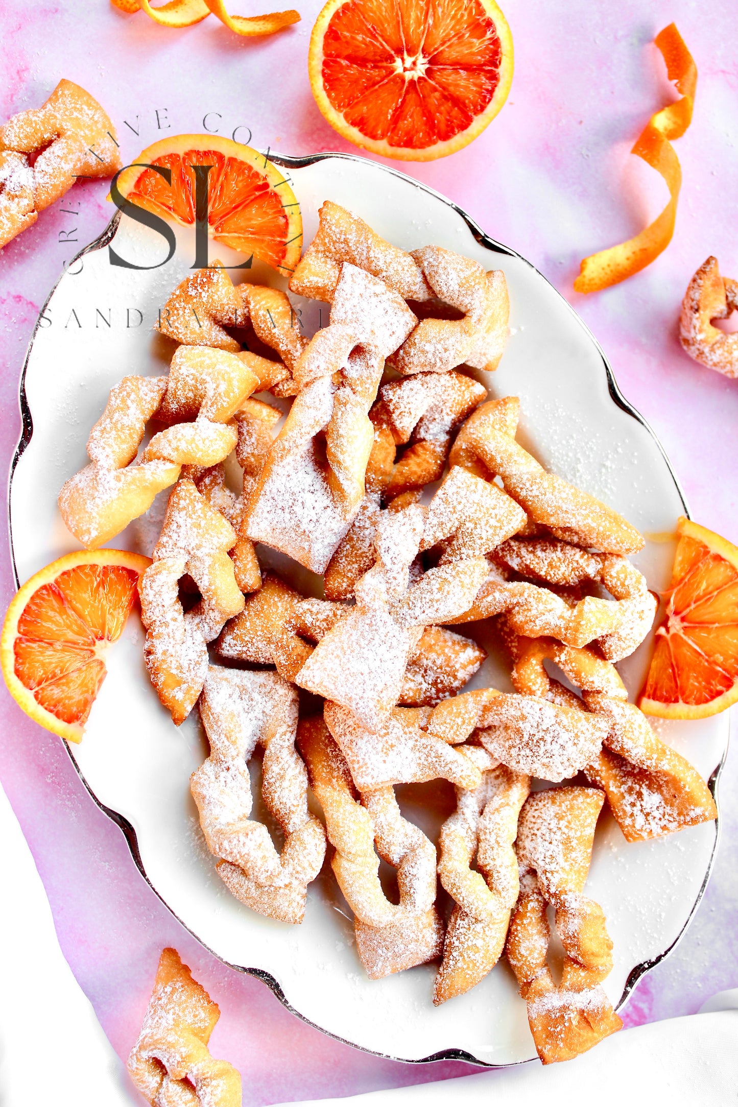 Eggless Brushwood on Kefir - Set 1 of 2
