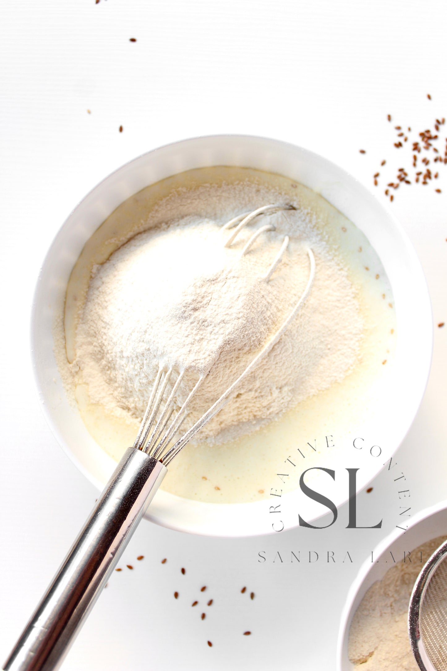 Rustic No Yeast Bread Mini Rolls - Set 1 of 4