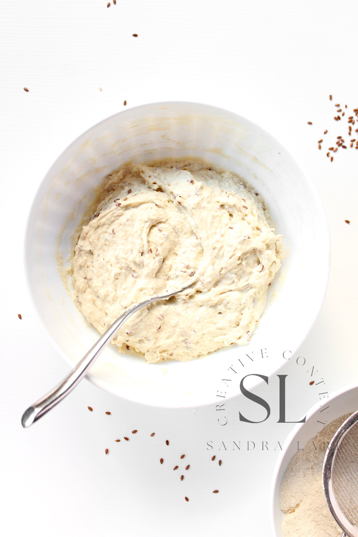 Rustic No Yeast Bread Mini Rolls - Set 2 of 4