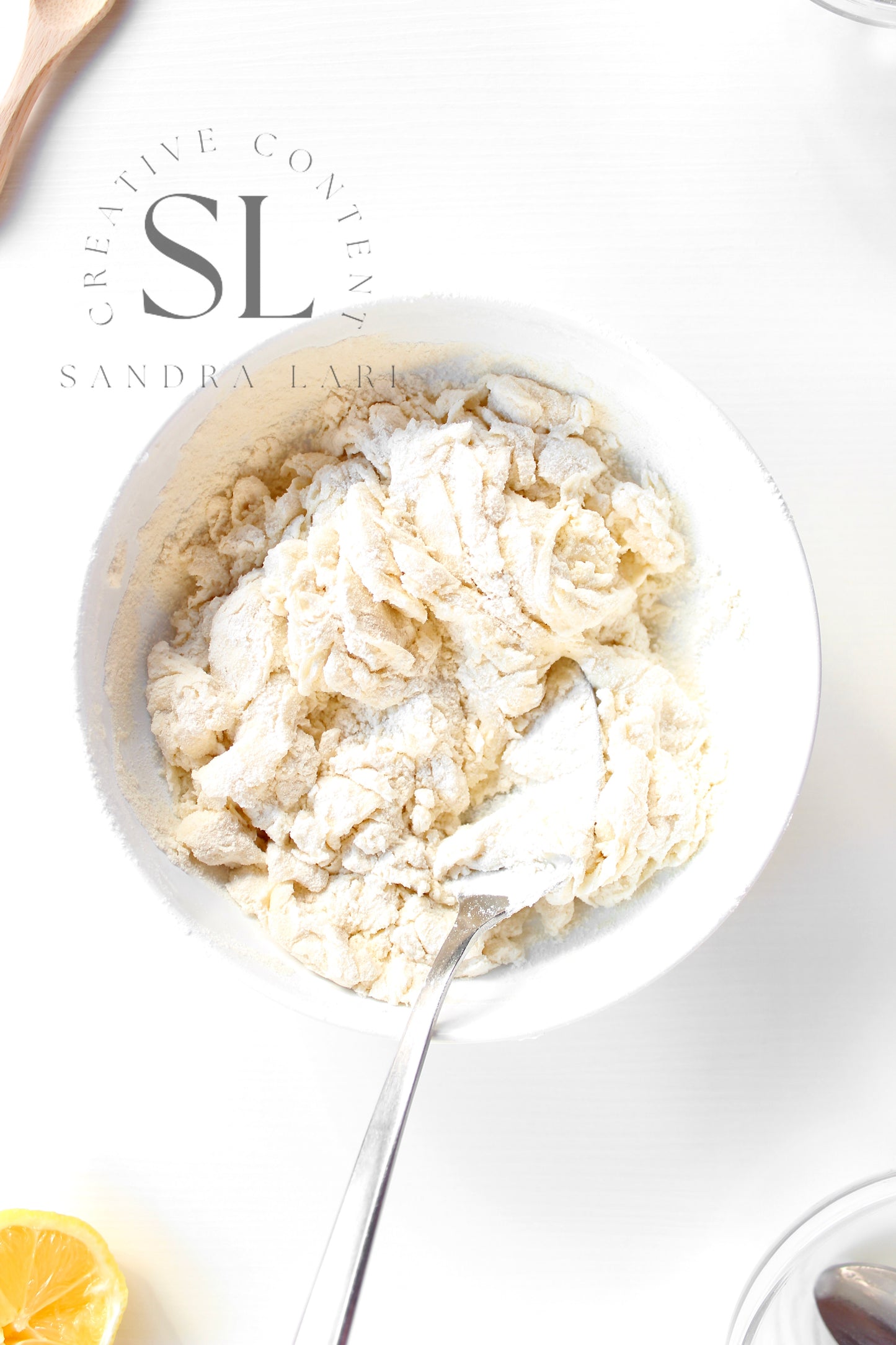 Eggless Brushwood on Kefir - Set 1 of 2