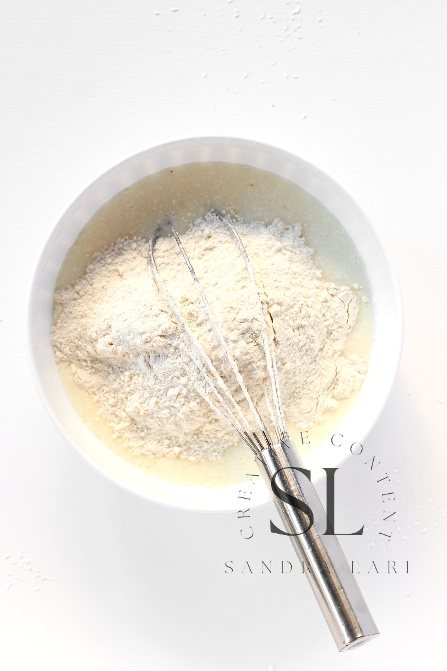 Eggless Coconut Muffins (No Yeast) - Set 2 of 4