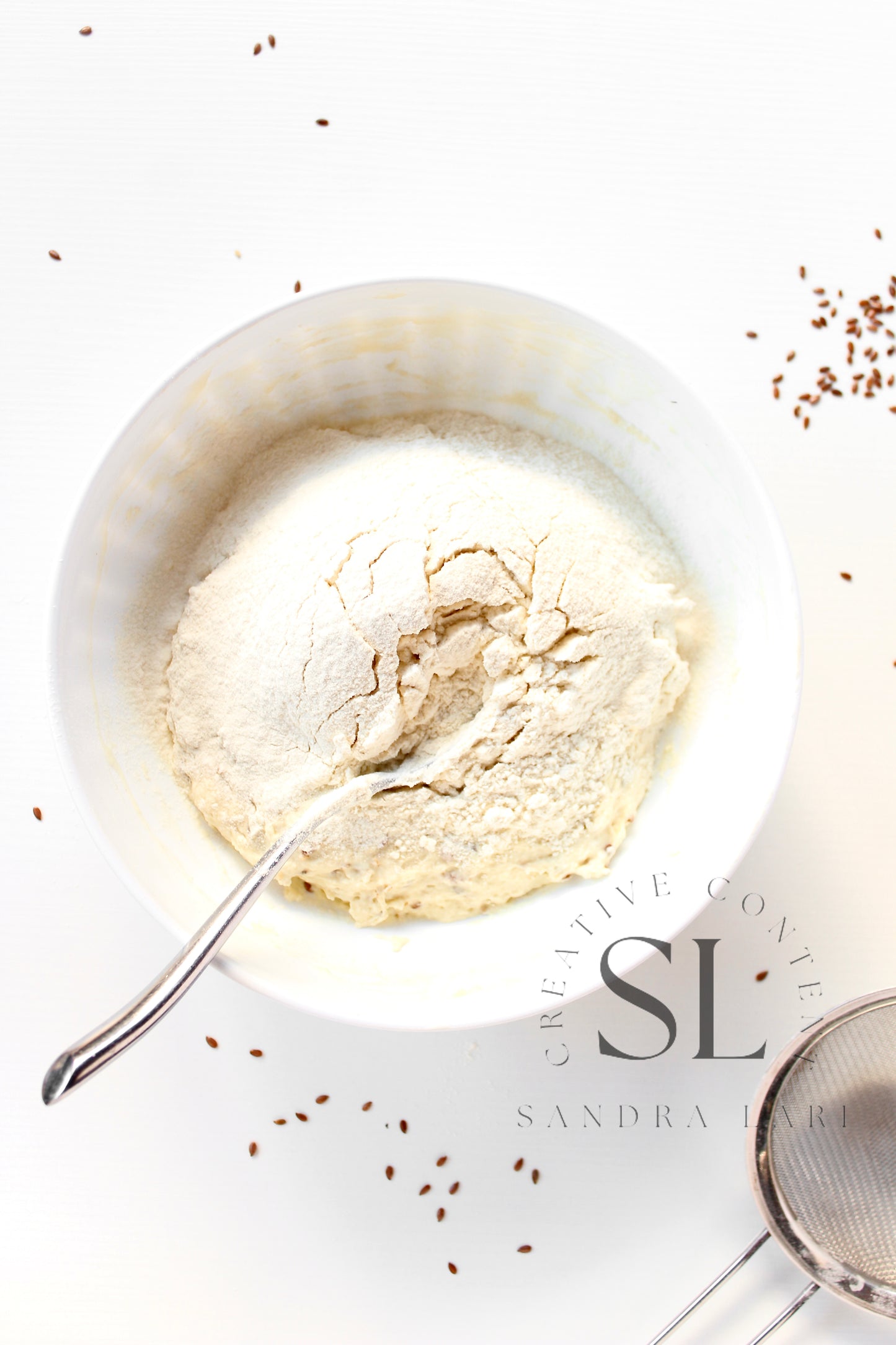 Rustic No Yeast Bread Mini Rolls - Set 4 of 4